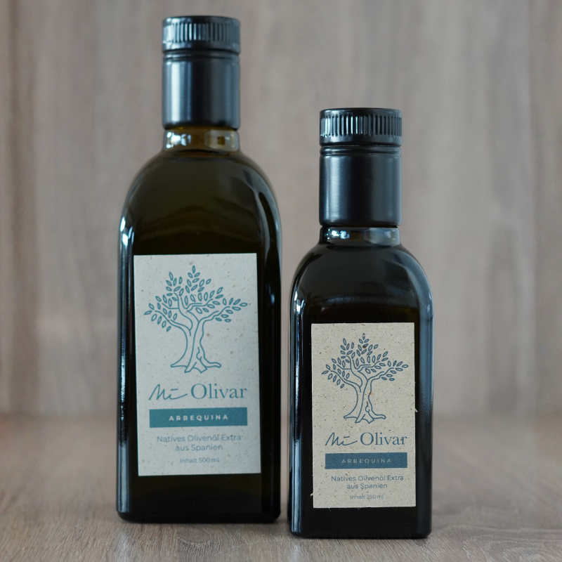 arbequina blaueedition miolivar