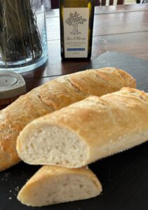 Ciabatta mit Olivenöl einfach gemacht